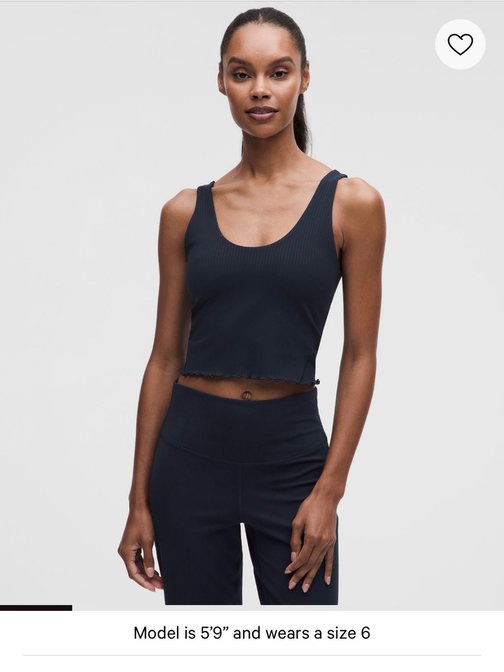 Lululemon Align Tank